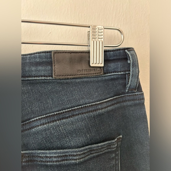 Diesel Blue Skinny Jeans - Picture 3 of 5